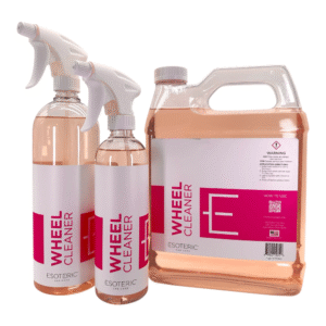 ESOTERIC Wheel Cleaner
